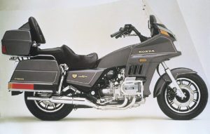 Honda 1984 GOLD WING Motorcycles