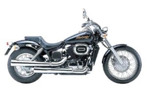 Honda Shadow Spirit 750 (VT750DC) Motorcycles