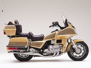 Honda GL2000 Motorcycles