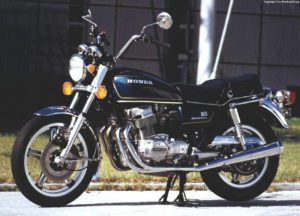 Honda Hondamatic 750 (CB750A) Motorcycles