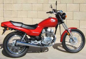 Honda Nighthawk CB250 (CB250SC) Motorcycles