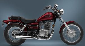 Honda Rebel CMX250C, CMX250CD Motorcycles