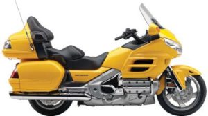 Honda Gold Wing GL1800 Motorcycles