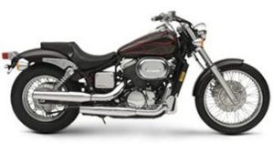 Honda Shadow Spirit 750 (VT750C) Motorcycles