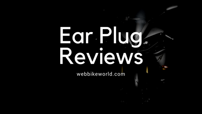 Ear Plug Reviews