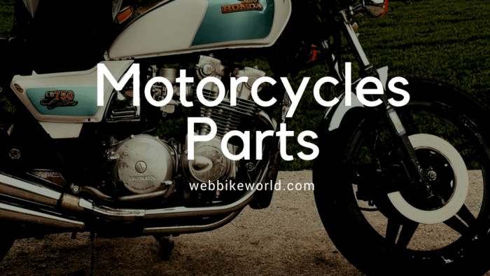 Motorcycle Parts