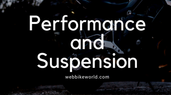 Performance and Suspension