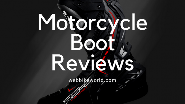 Motorcycle Boot Reviews