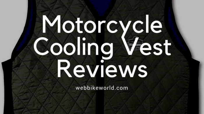 Motorcycle Cooling Vest Reviews