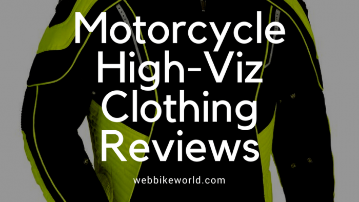 Motorcycle High-Viz Clothing Reviews