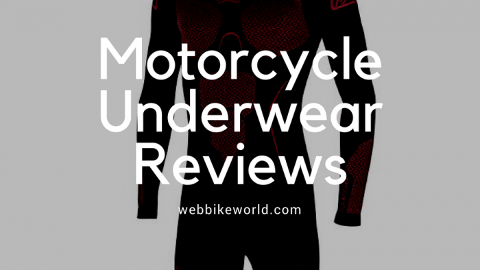 Motorcycle Underwear Reviews
