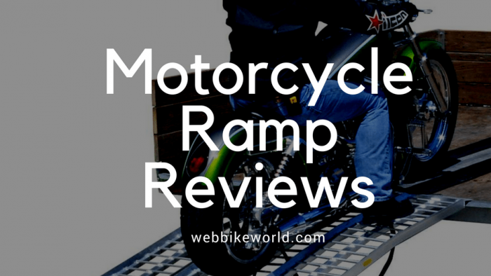 Motorcycle Ramp Reviews
