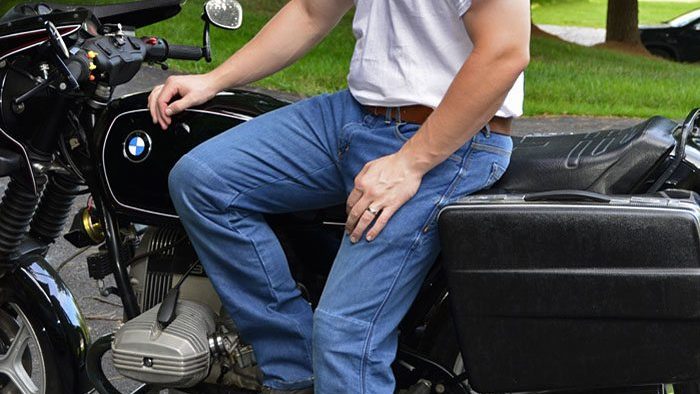 REV’IT! Jersey and Philly Jeans