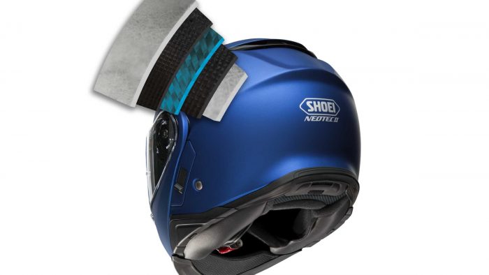 Shoei Neotec II Modular