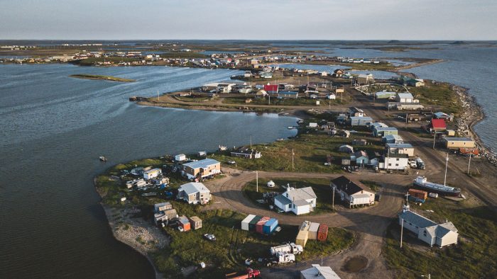 Photo from: http://www.clifbar.com/article/t3-adv-the-great-trail-tuktoyaktuk
