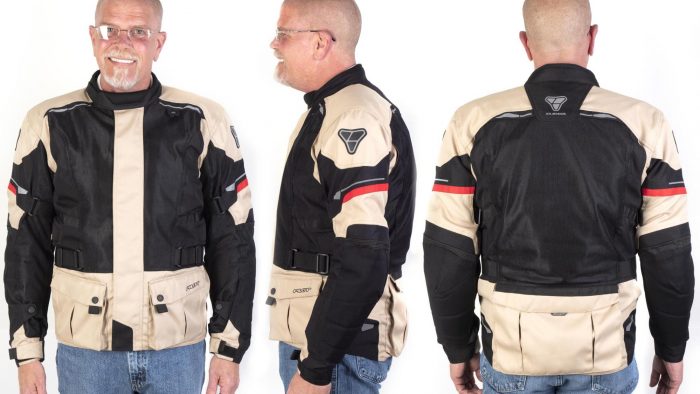 Pilot Motosport Elipsol Air Jacket