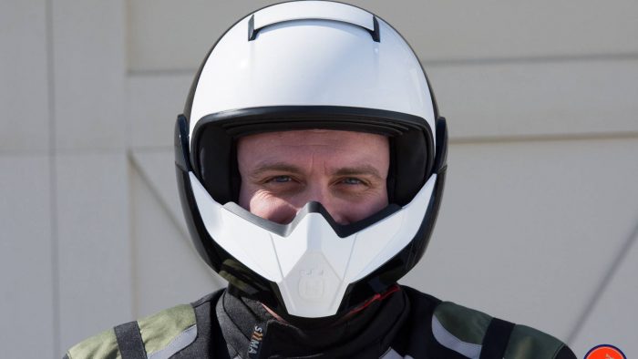 Husqvarna Pilen Helmet