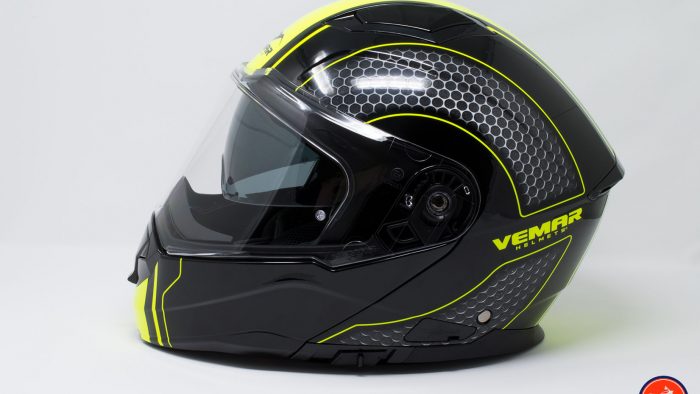 Vemar Sharki Modular Helmet