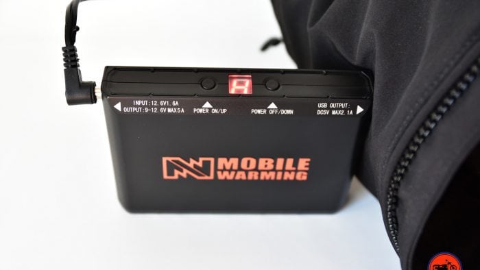 Lithium Ion Mobile Battery