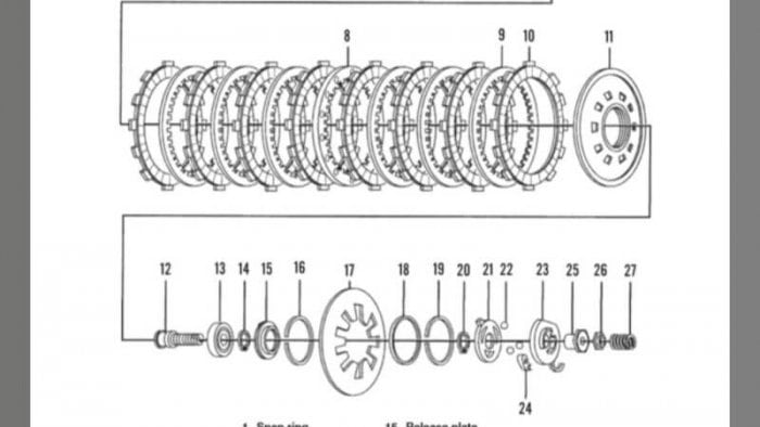 Clymer Manual Online Diagram