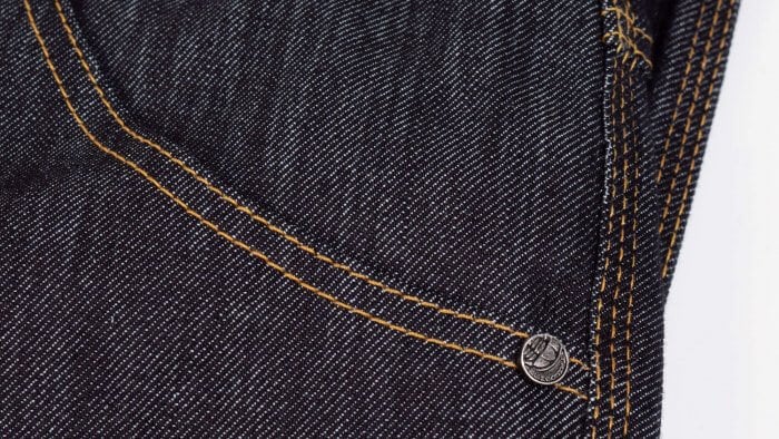 Trilobite 1860 Ton-Up Jeans Stitching