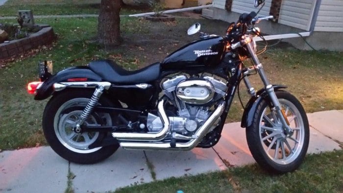 2008 Harley Davidson XL