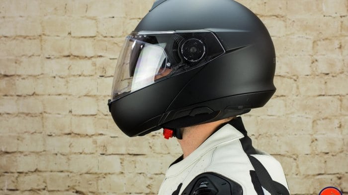 SCHUBERTH C4 in Matt Black