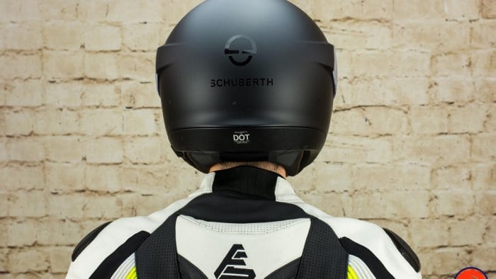 SCHUBERTH C4 in Matt Black