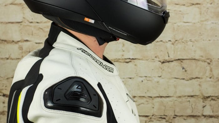 SCHUBERTH C4 in Matt Black