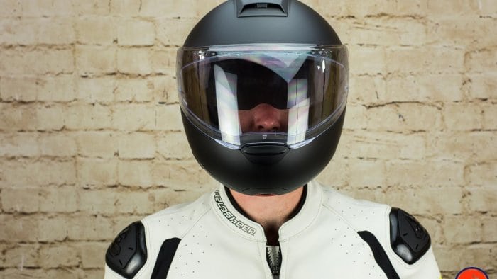 SCHUBERTH C4 in Matt Black