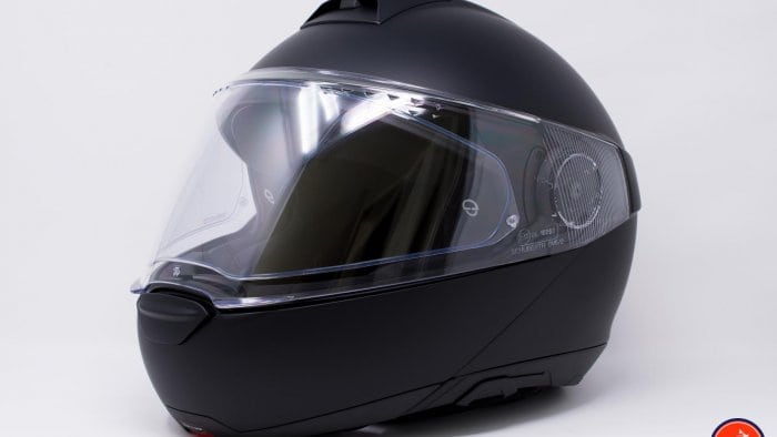SCHUBERTH C4 in Matt Black