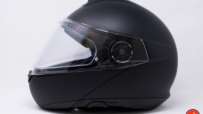 SCHUBERTH C4 in Matt Black