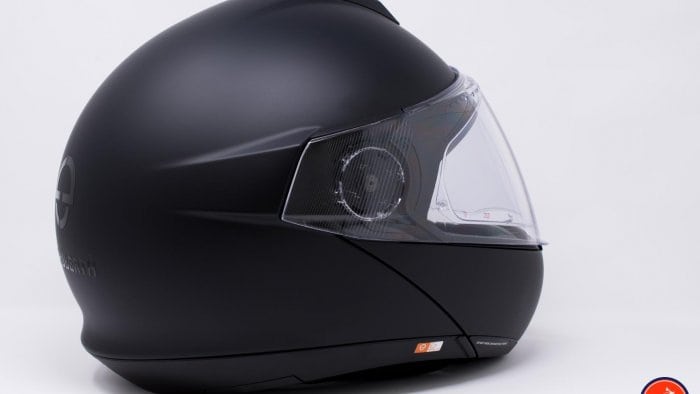 SCHUBERTH C4 in Matt Black