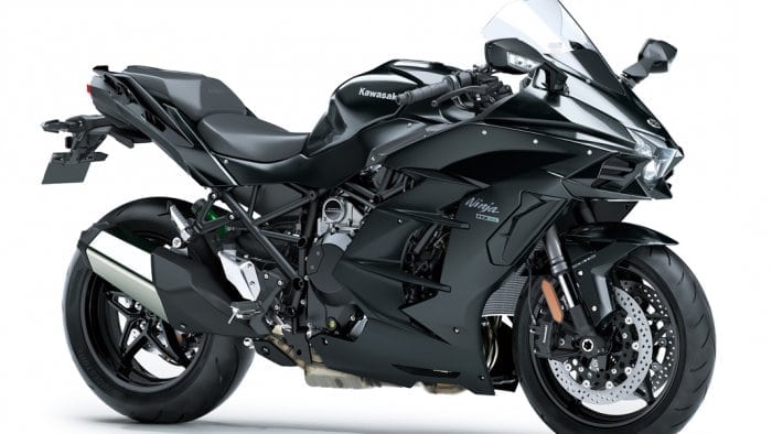 2018 Kawasaki Ninja H2SX