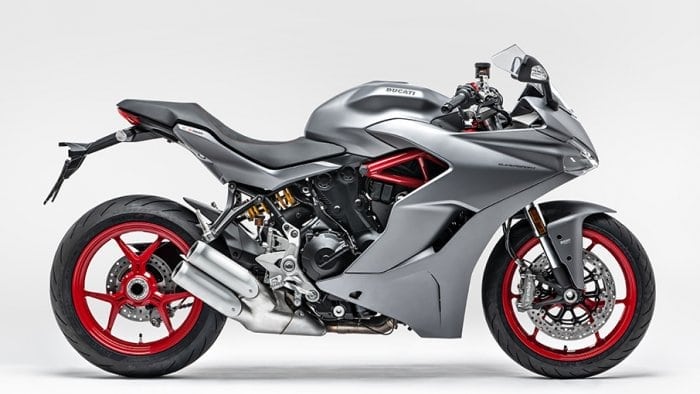 2018 Ducati Supersport S.