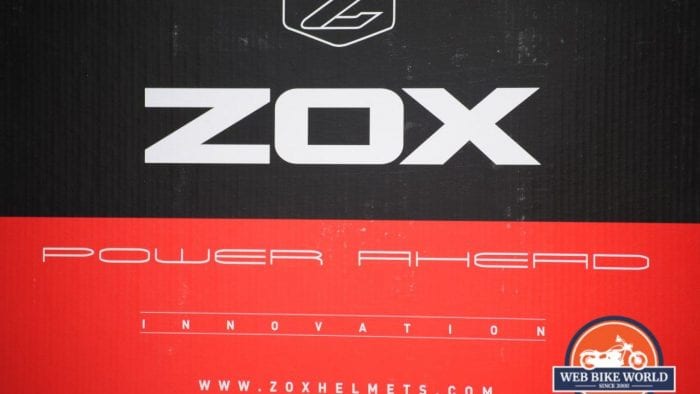 ZOX Helmets Power Ahead Innovations
