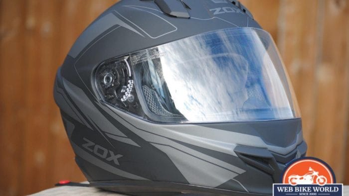 ZOX Primo C Track Helmet