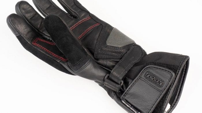 REAX Ridge Waterproof Gloves Left Glove View