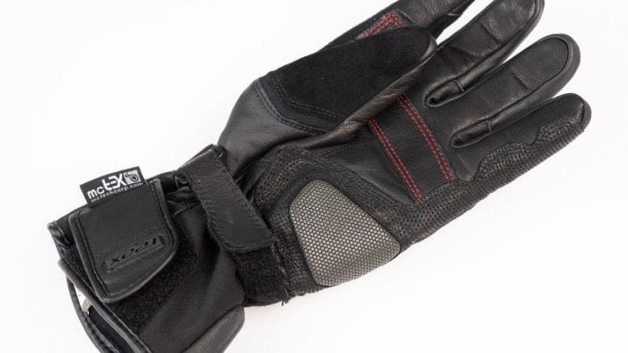 REAX Ridge Waterproof Gloves Right Glove View
