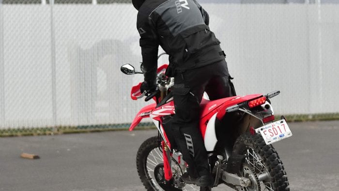2019 Honda CRF450L