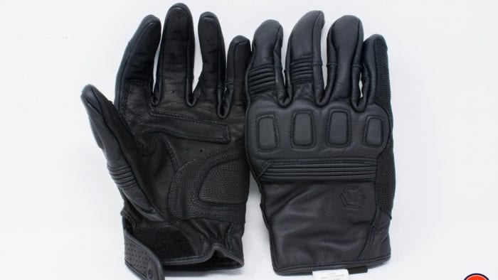 REAX Tasker Leather Gloves