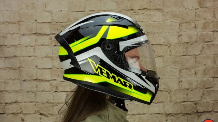 Vemar Ghibli Full Face Helmet