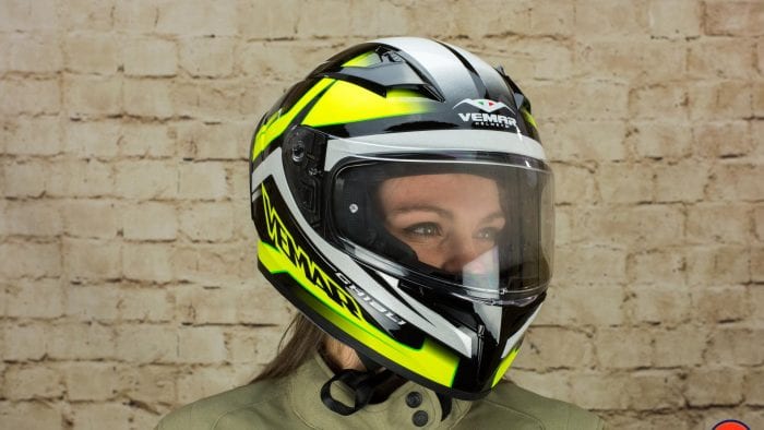 Vemar Ghibli Full Face Helmet