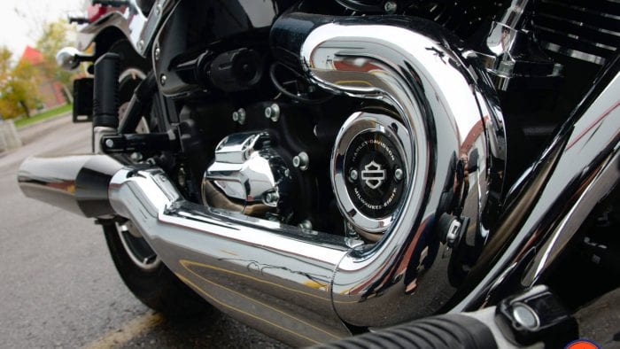 2018 Sport Glide Engine.