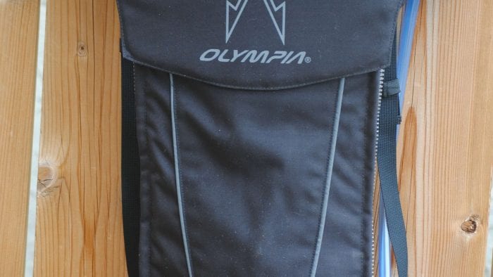 Olympia X Moto 2 Zip-off Backpack