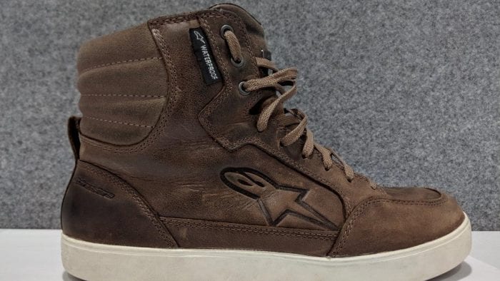 Alpinestars J6 Waterproof Riding Shoes