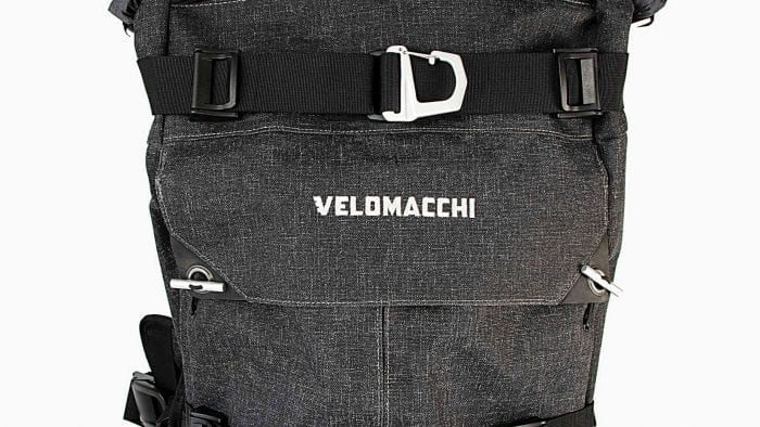 Velomacchi tool roll.