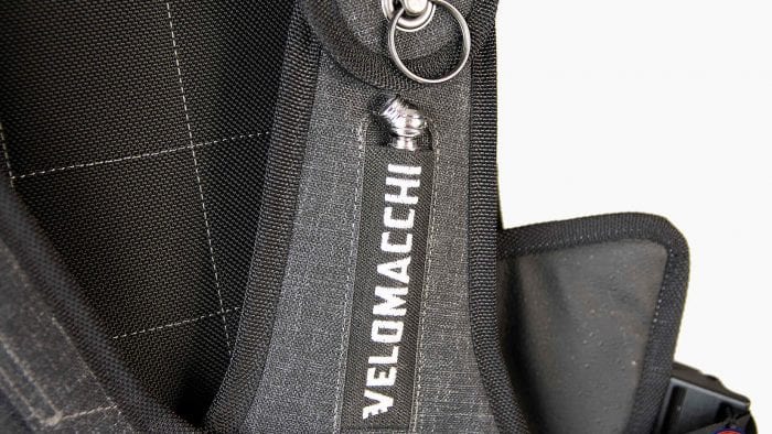 Velomacchi 40L Speedway Backpack.