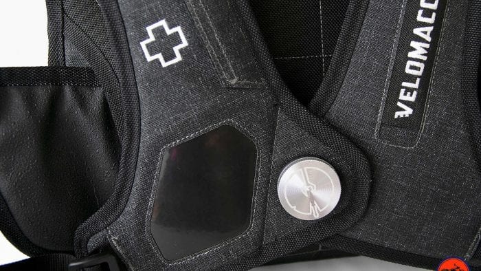 Velomacchi 40L Speedway Backpack.