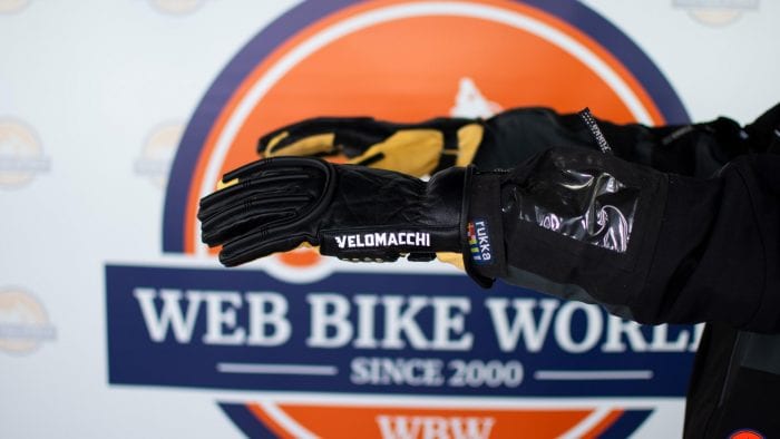 Velomacchi Speedway Gloves
